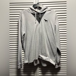 PINK Lightweight Sweatshirt Size M